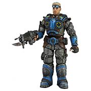 Gears of War Judgment Damon Baird 7-Inch Action Figure